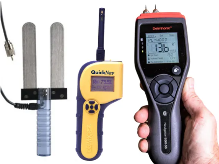 Delmhorst Moisture Meters - The Carpet Cleaners Warehouse