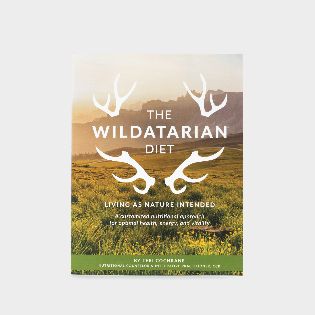 The Wildatarian Diet® - Teri Cochrane product image