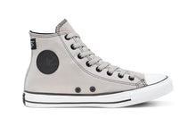 Load image into Gallery viewer, Converse Chuck Taylor All Star Unisex Grey &amp; Charcoal Hi Sneakers 3 M/5 W
