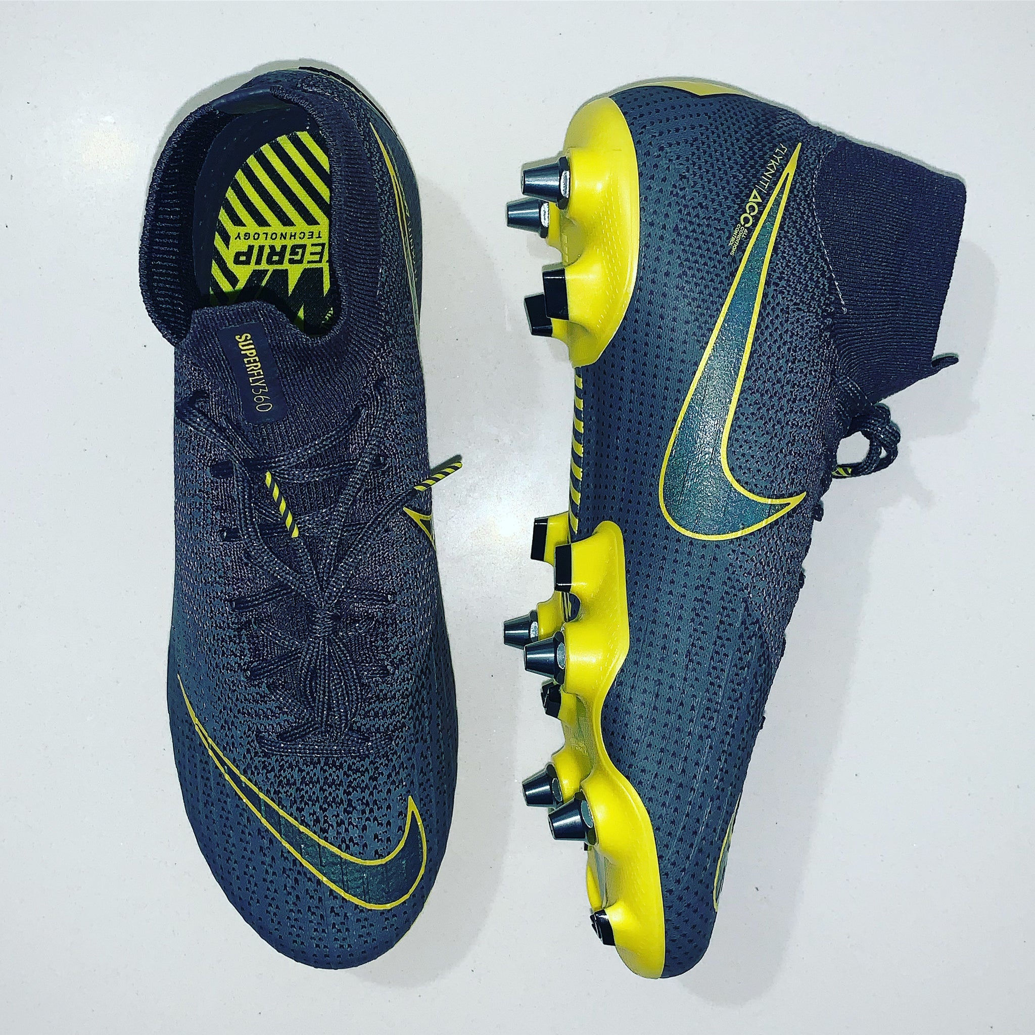 Mercurial Superfly 6 SG PRO 'Game Over' Issue) – The Boot Hive
