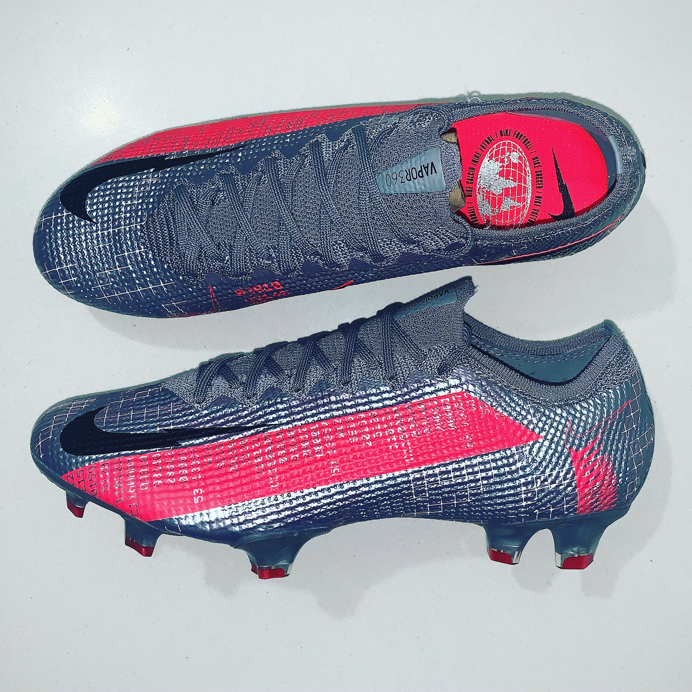 Nike Mercurial Vapor XIII Neighbourhood Elite FG - Black