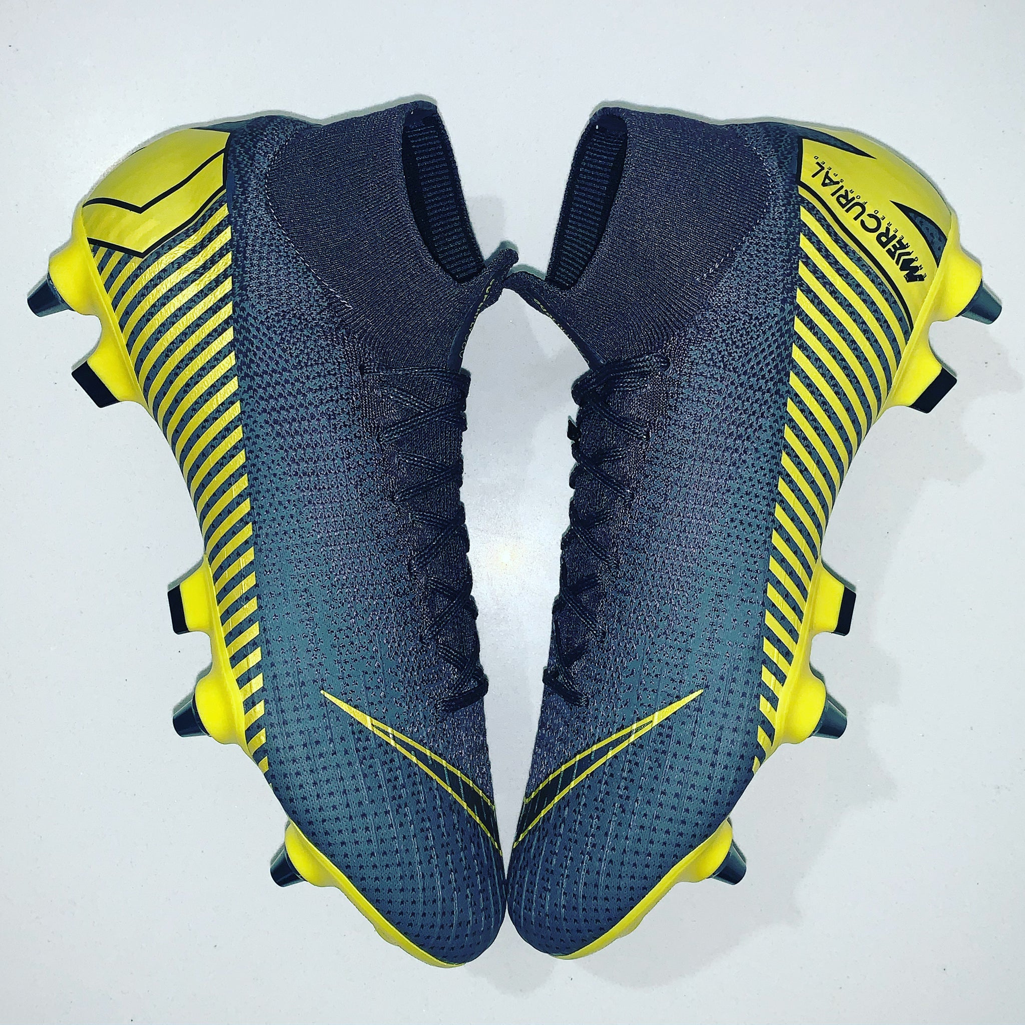 Nike Mercurial Superfly SG PRO 'Game Over' (Player Issue) – The Boot