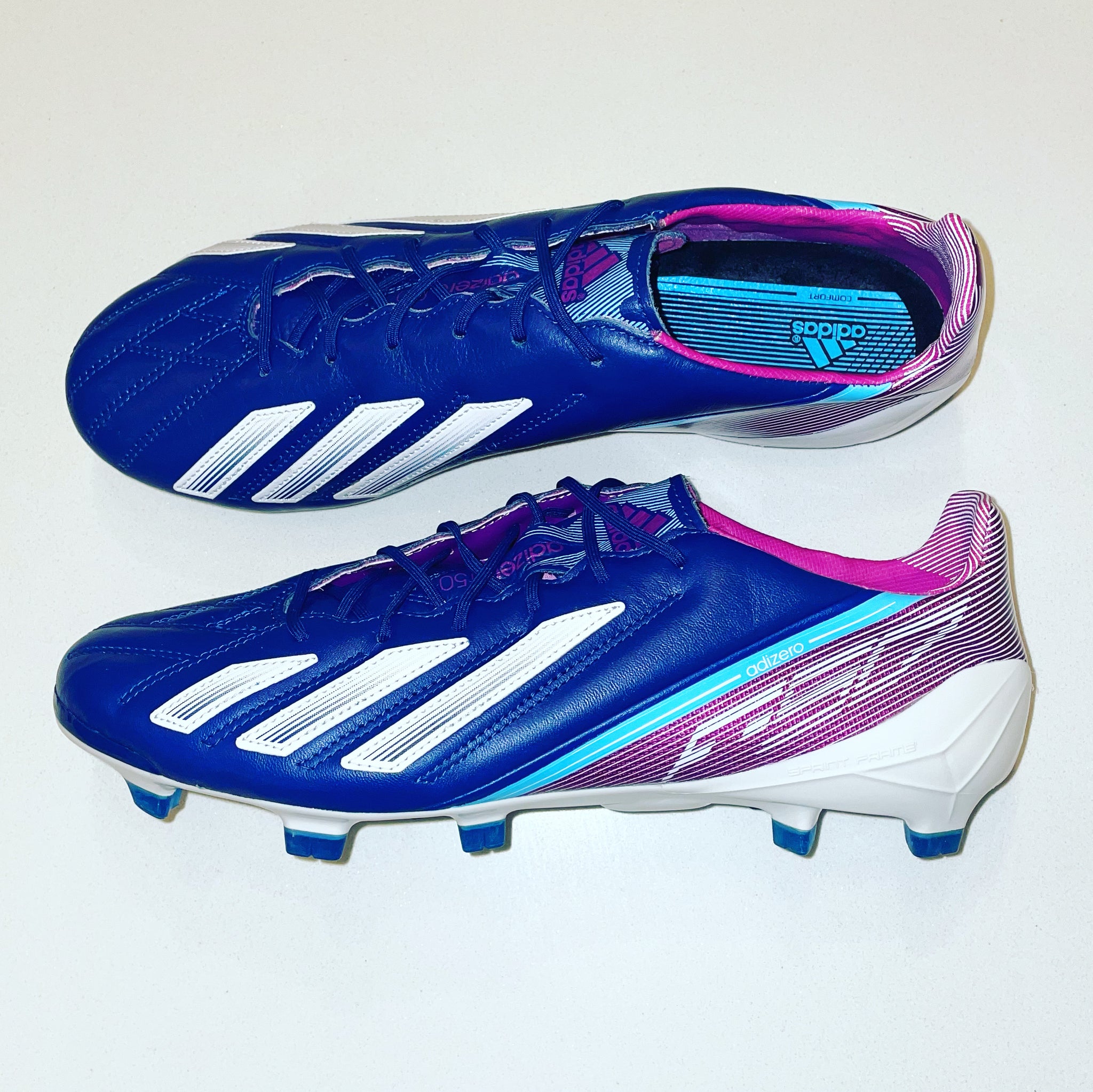 F50 Adizero Leather TRX FG – Boot Hive