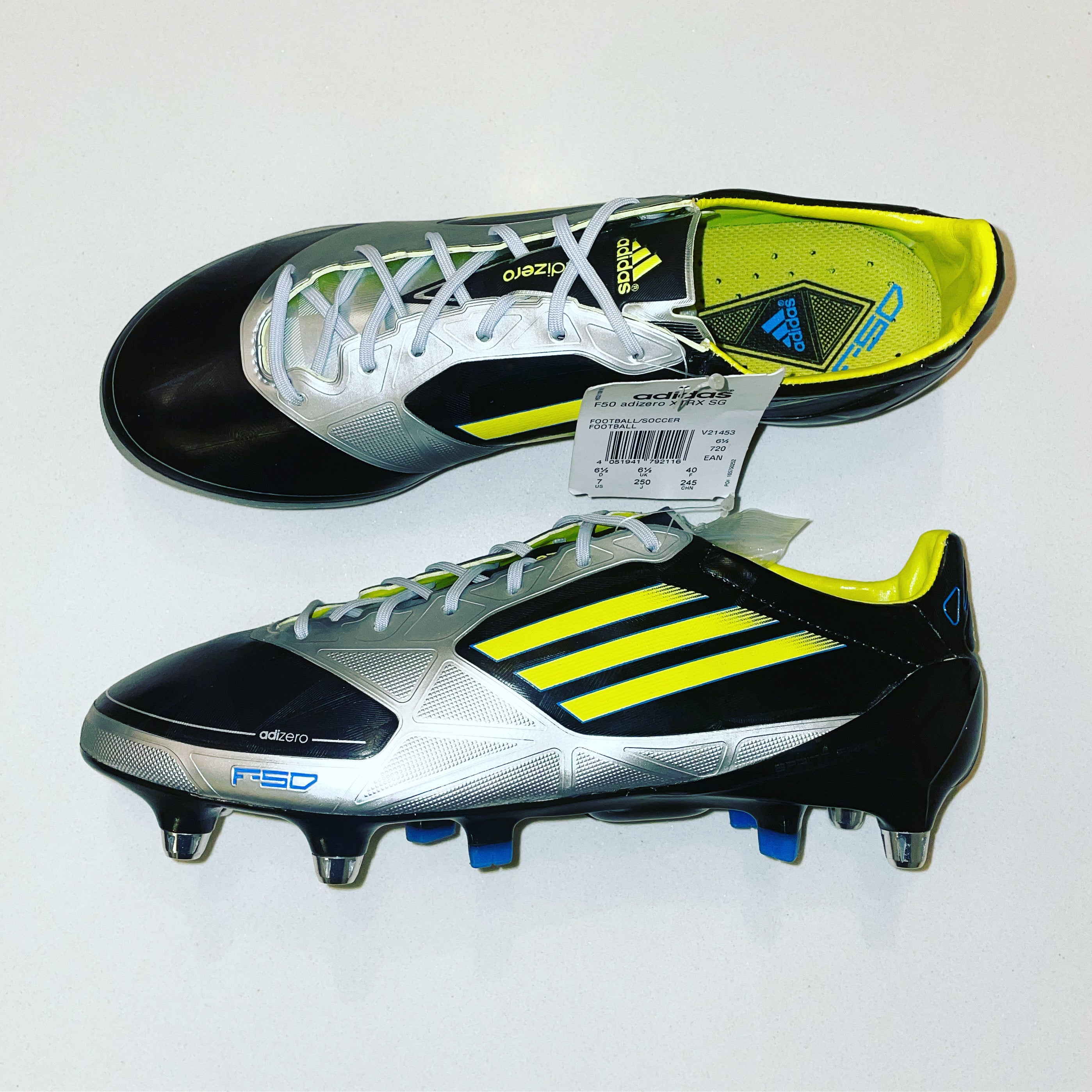 Adidas F50 Adizero XTRX – The Boot Hive