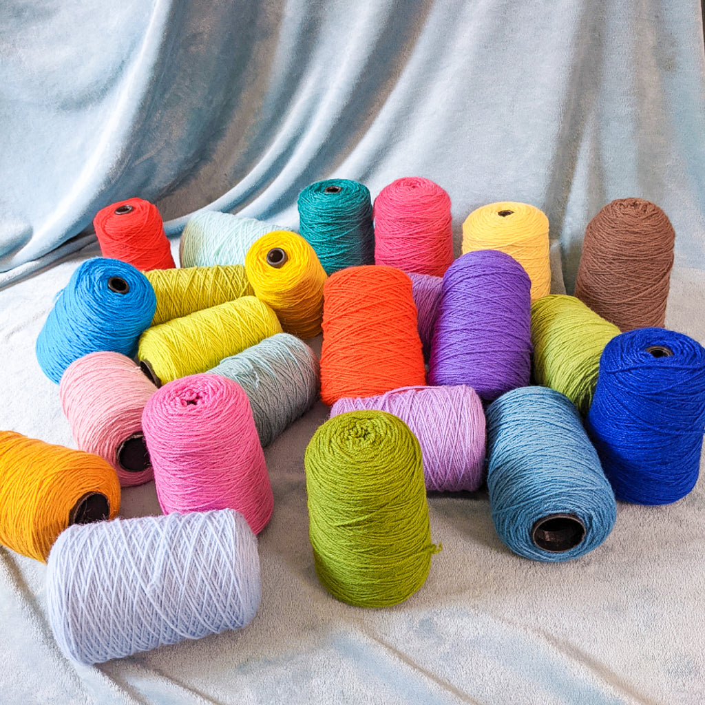 Yarn for Tufting