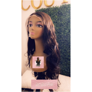 Body Bee Lace Wig