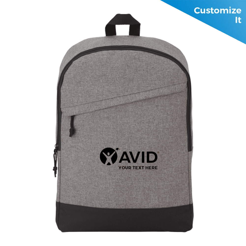 Custom Range 15" Computer Backpack