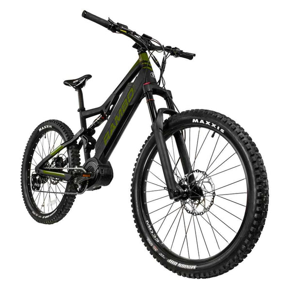 Rambo 750w Savage eBike