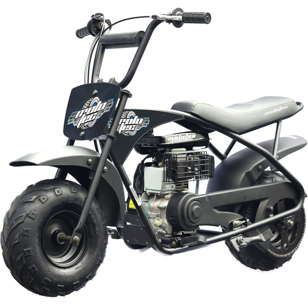 Mototec 49cc Kids Gas Powered Mini Chopper (Recommended Ages 13+)