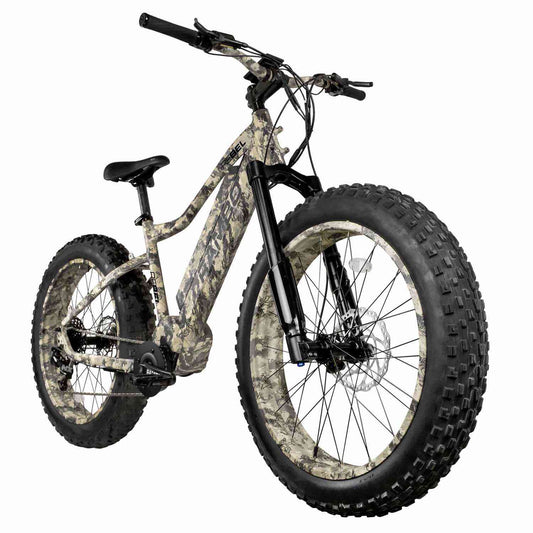 Rambo 750w Savage eBike