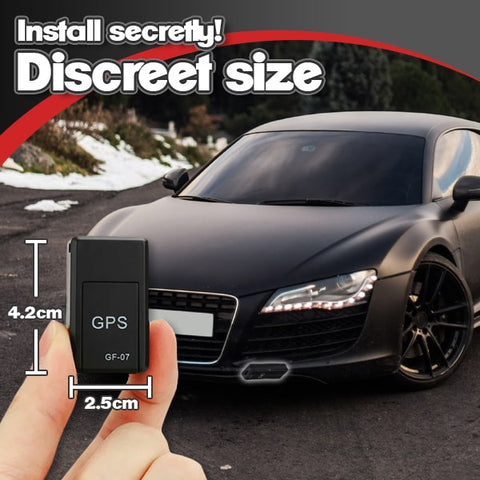 Magnetic Mini GPS Tracker – ZAZADEAL