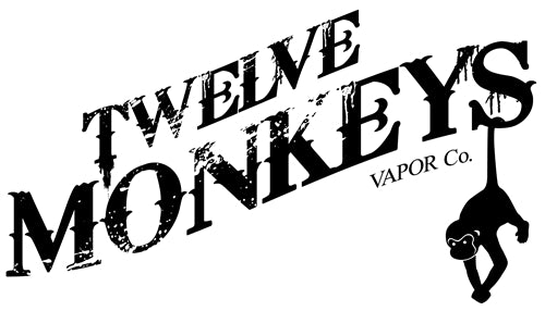 E liquide Twelve Monkeys