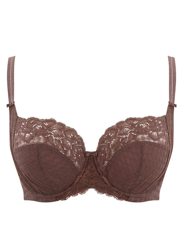 Panache Sports Bra Latte– Lin & Barrett Lingerie