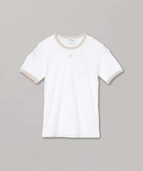 ガニー(GANNI)｜Basic Jersey Elements Relaxed T-Shirt｜スニーカー ...