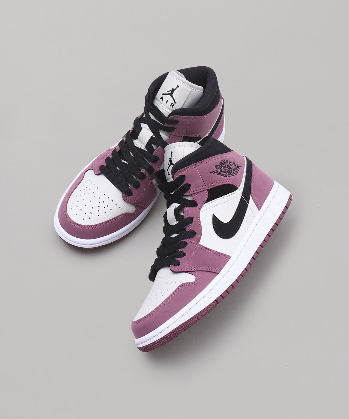 2/25(金)抽選販売のお知らせ Wmns Air Jordan 1 Mid Se｜スニーカー ...