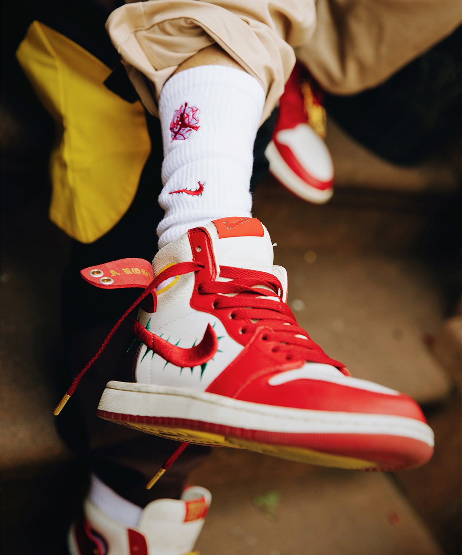 NIKE WMNS AIR JORDAN 1 ZOOM CMFT SP