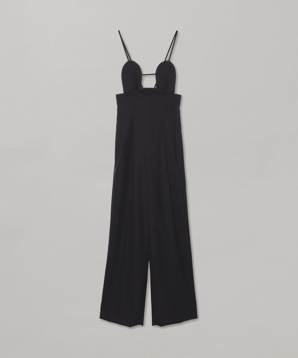 女性に人気！ 【FETICO/フェティコ】2WAY BRA JUMPSUITS