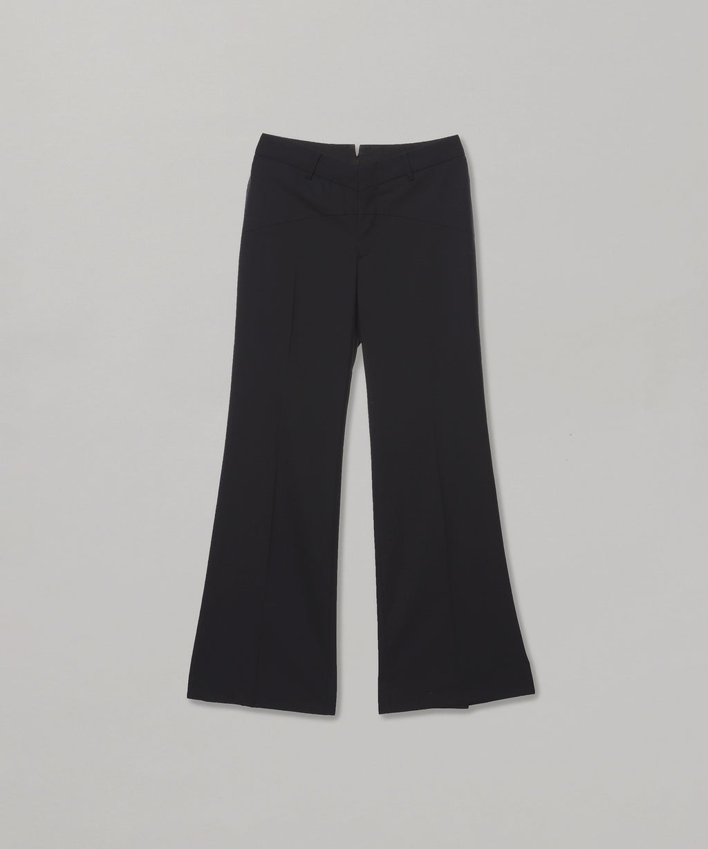 新品】最終値下げ | フェティコ fetico / SLIT TROUSER | ejequine.co.uk