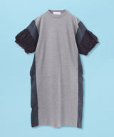 Cupra Jersey Dress-TOGA PULLA-Forget-me-nots Online Store