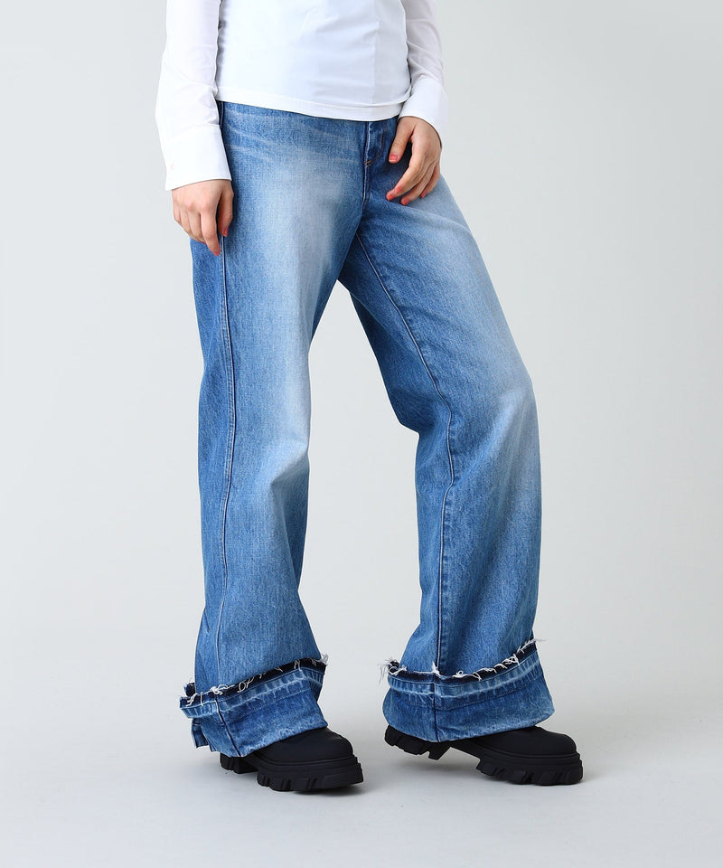 TOGA PULLA Denim pants TP22-FF282-