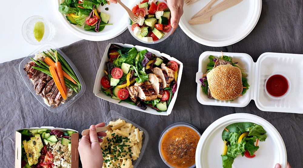 Halal Meal Prep Toronto - Sadias Tiffin Service