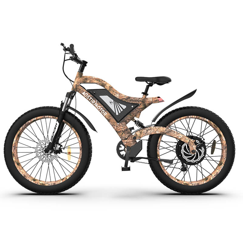 aostirmotor ebike review