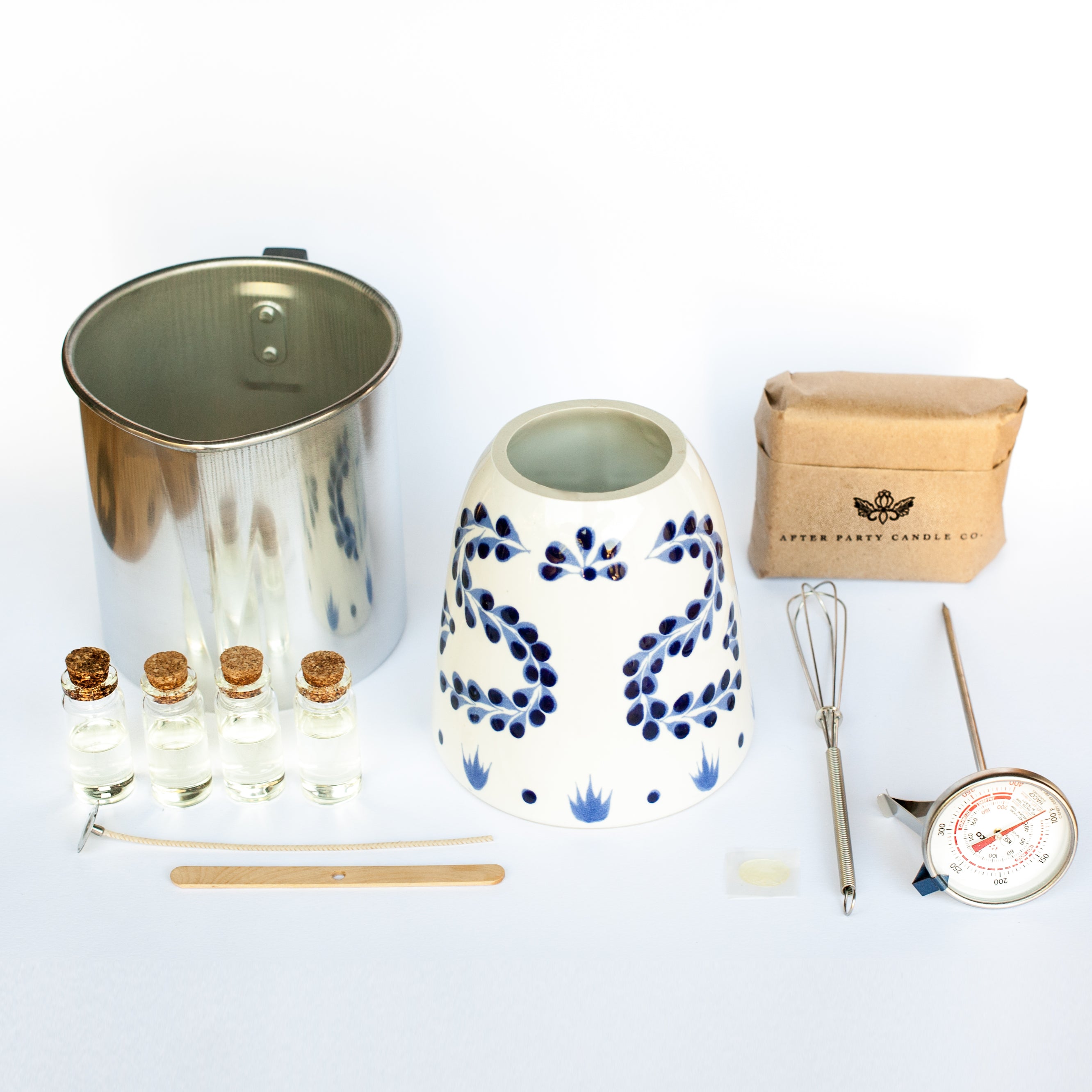 Holiday Candle-Making Kit - After Party Candle Co