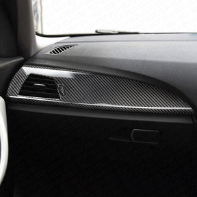 BMW F-Series Carbon Fibre Dashboard Panel and Vent Cover