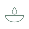 Candle Care Icon