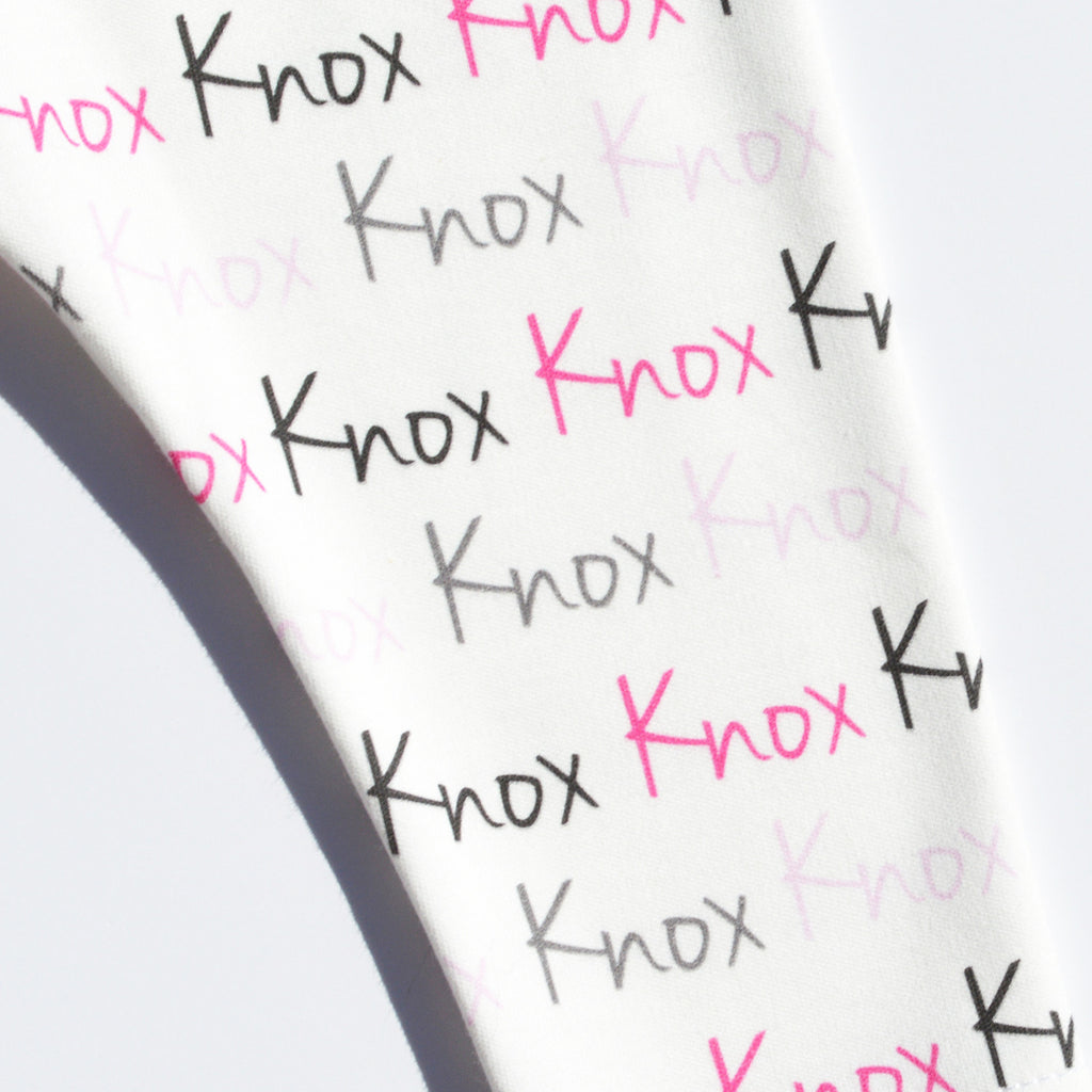 Name Leggings Name Only Color Combo With White Background Boco Baby