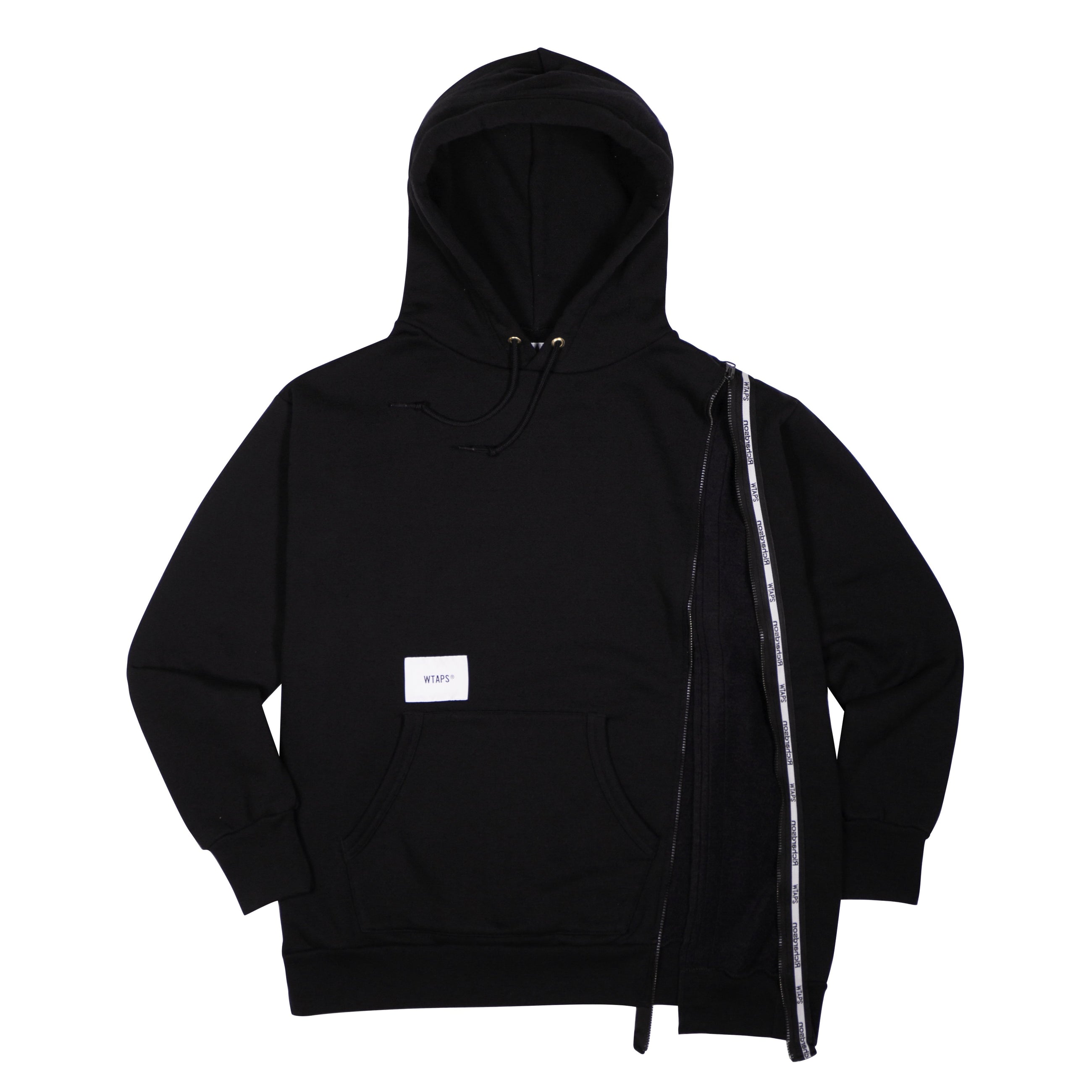 WTAPS RICHARDSON BIZZ HOODED www.krzysztofbialy.com