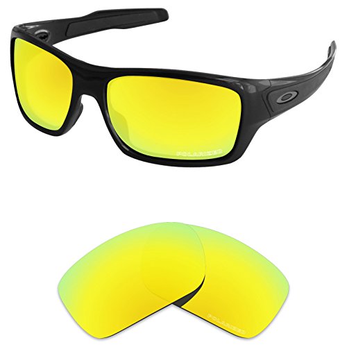 Tintart Performance Lenses Compatible with Oakley Turbine OO9263 Polar –  NineFit - Israel