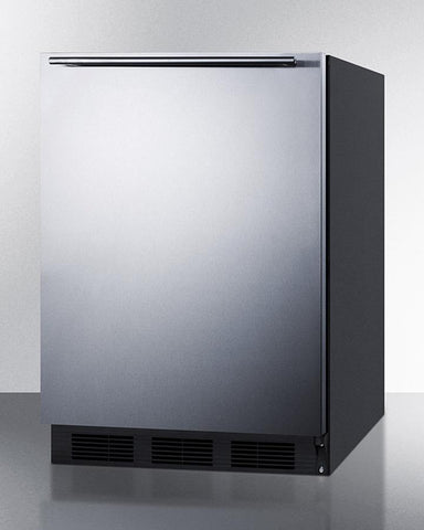 Accucold 24" Wide All-Refrigerator with Horizontal Handle ADA Compliant
