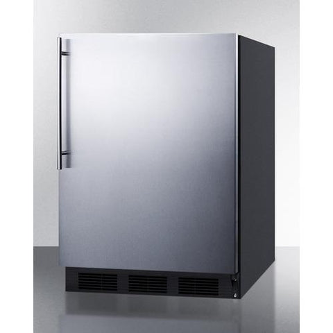 Accucold 24" Wide Built-In All-Refrigerator