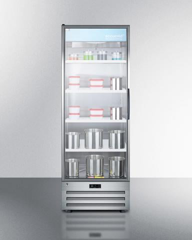 Accucold 28" Wide Pharmacy Refrigerator