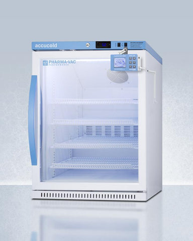 Accucold 6 Cu.Ft. Vaccine Refrigerator ADA Height