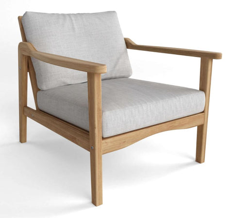 Anderson Teak Amalfi Deep Seating Armchair - DS-3025