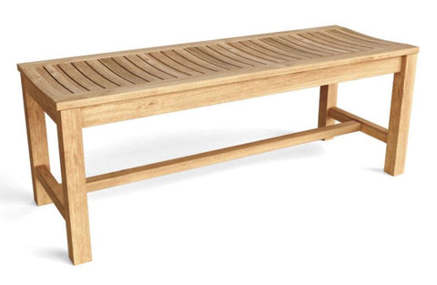 Anderson Teak Casablanca 2-Seater Backless Bench - BH-448B