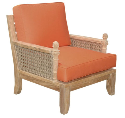 Anderson Teak Luxe Armchair - DS-501