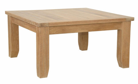 Anderson Teak Luxe Square Coffee Table - DS-507