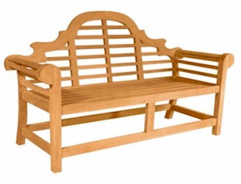 Anderson Teak Marlborough  2-Seater Bench - BH-195