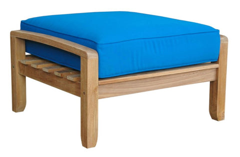 Anderson Teak Natsepa Ottoman - DS-703