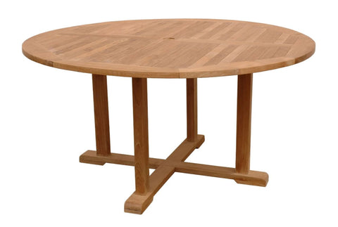 Anderson Teak Tosca 5-Foot Round Table - TB-005R