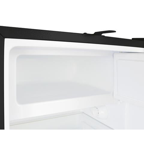 Summit 20" Wide Built-in Refrigerator-Freezer