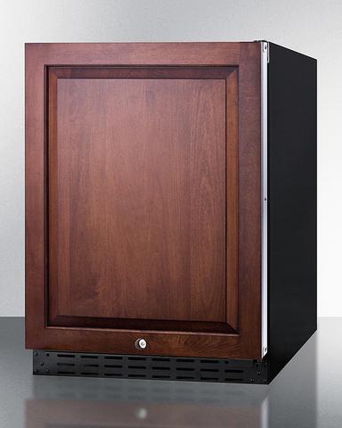 Summit 24" Wide Built-In All-Refrigerator ADA Compliant