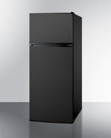 Summit 24" Wide Top Mount Refrigerator-Freezer