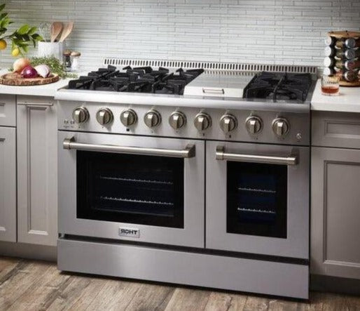 Cooktop Ranges by THOR Kitchen Stoves