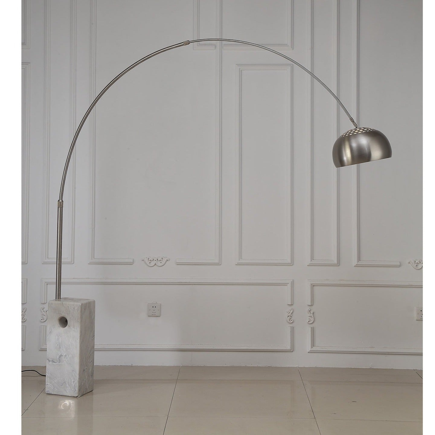 Whiteline Mods - Wesley Floor Lamp FL1510
