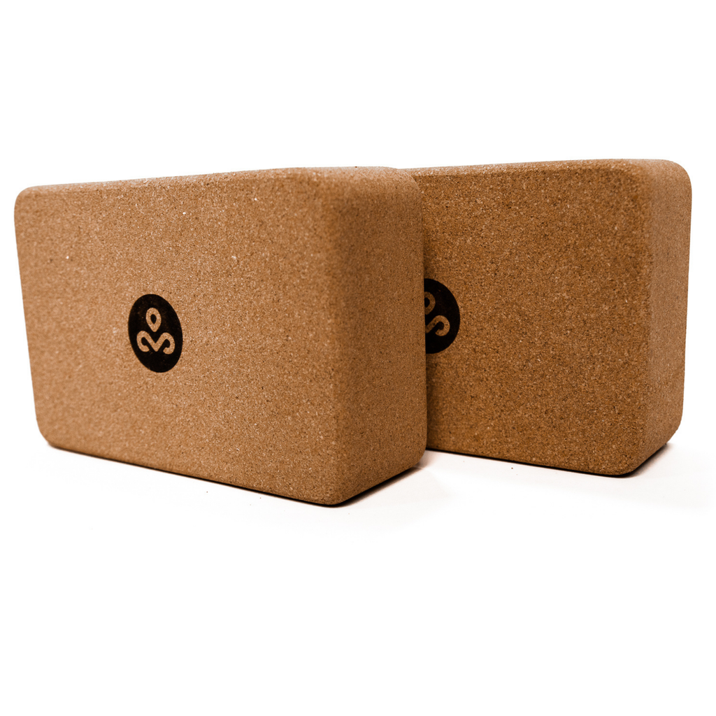 Urbivore Cork Yoga Mat- Standard