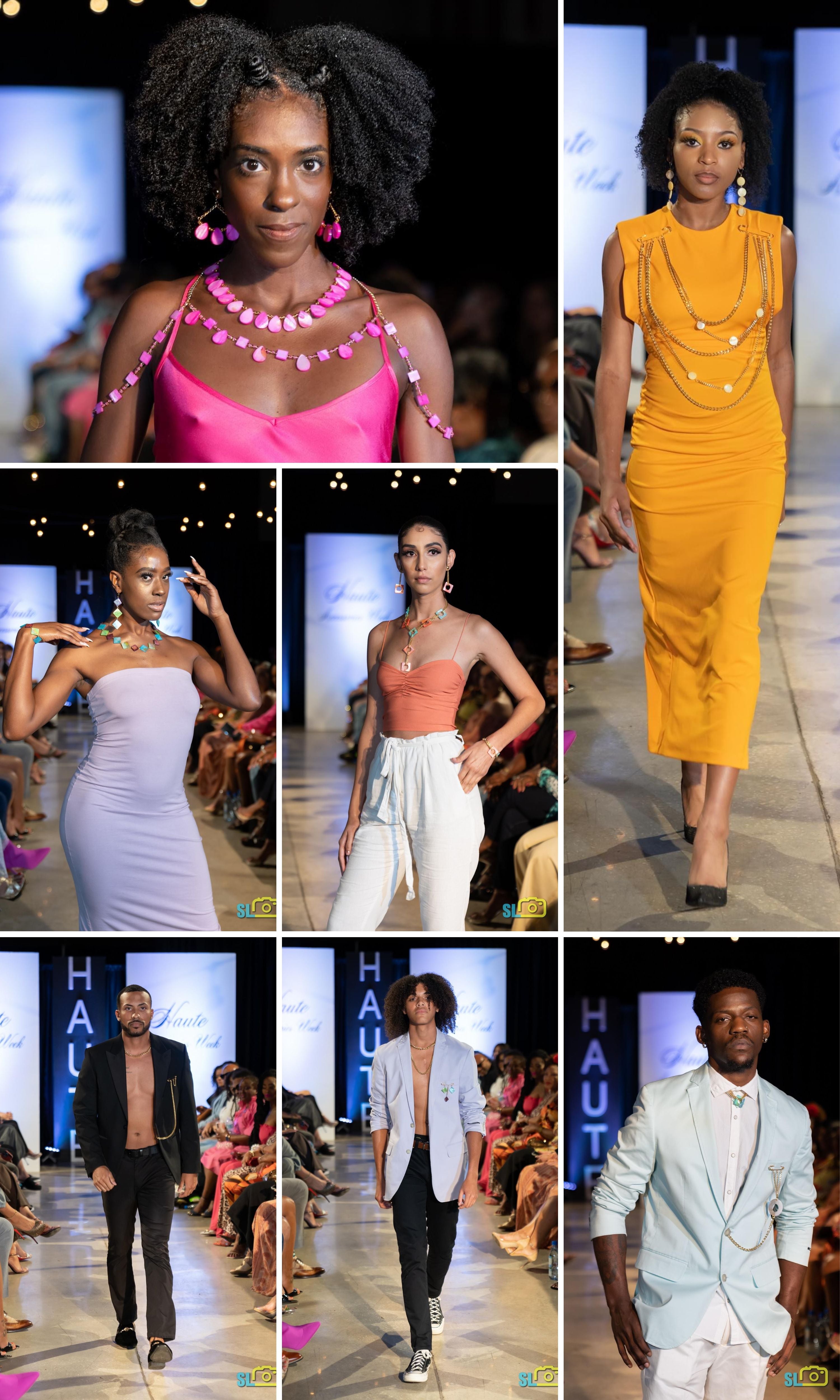 Tenique Designs Handmade Jewelry Designer | Haute Accessories Week | Tampa Events